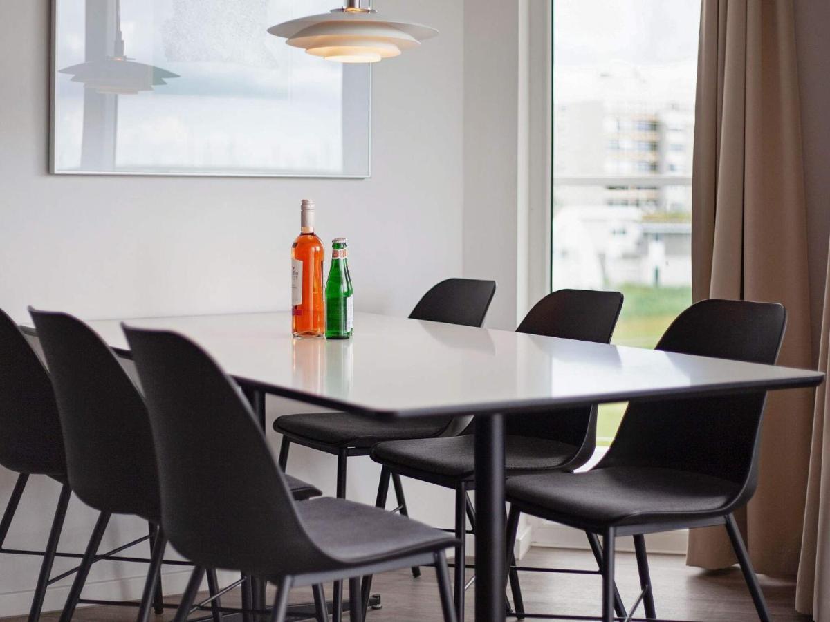 Apartment Wendtorf XIX Eksteriør bilde