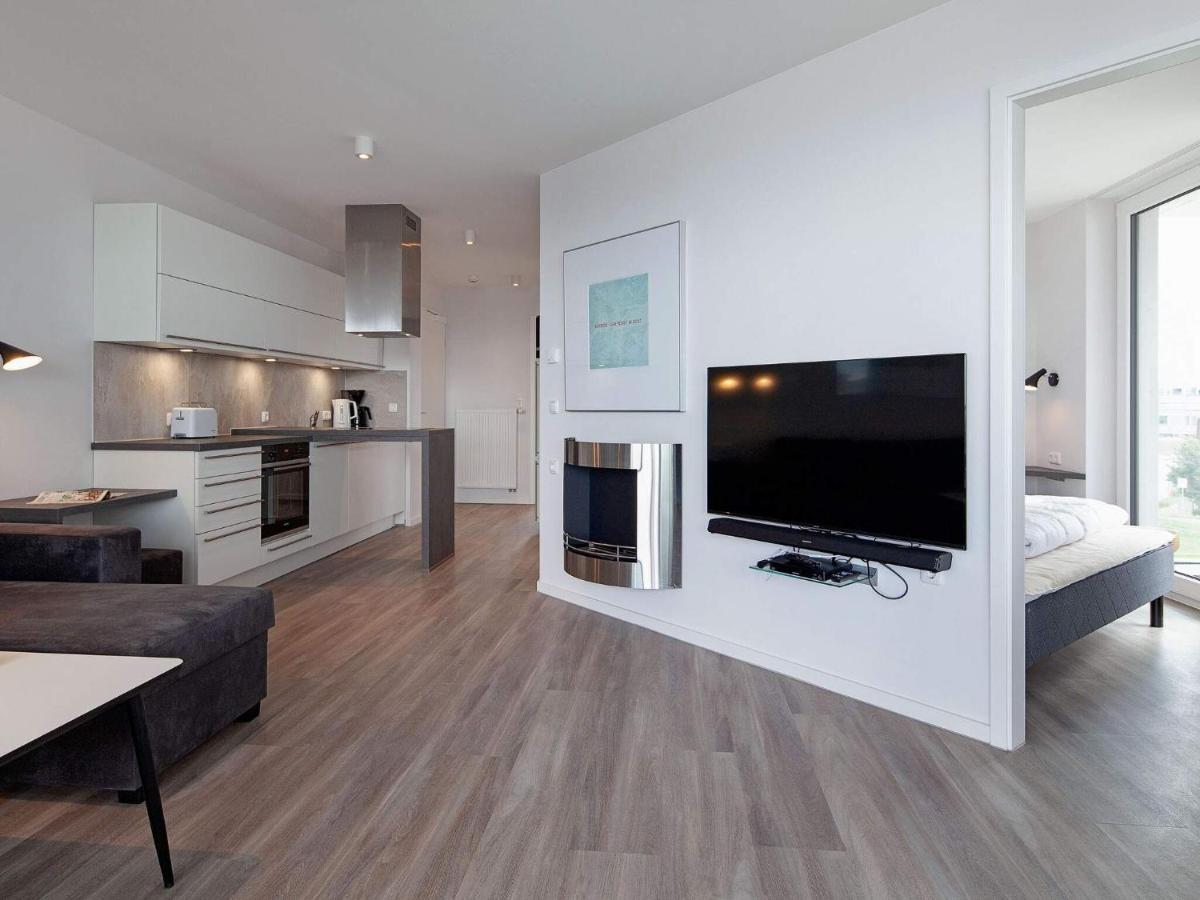 Apartment Wendtorf XIX Eksteriør bilde